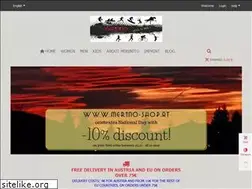 Sites similar to merino-shop.at