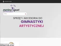 Sites similar to merino-sport.pl