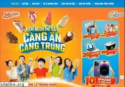 Sites similar to merino.vn