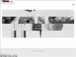 Sites similar to merinoandtomatoes.com