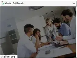 Sites similar to merinobailbonds.com