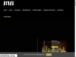 Sites similar to merinobarreras.com