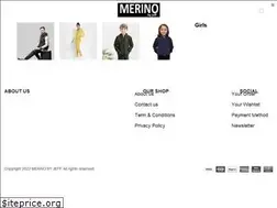 Sites similar to merinobyjeff.com