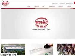 Sites similar to merinoindia.com