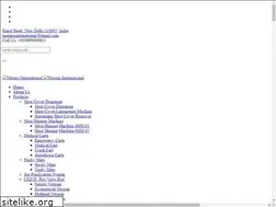 Sites similar to merinointernational.com