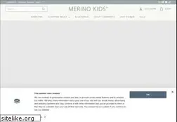 Sites similar to merinokids.co.uk