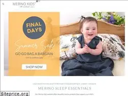 Sites similar to merinokids.com.au
