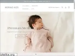 Sites similar to merinokids.com