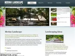 Sites similar to merinolandscape.com