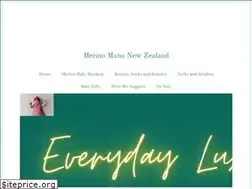 Sites similar to merinomana.co.nz