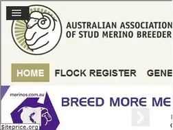 Sites similar to merinos.com.au
