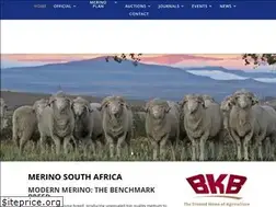 Sites similar to merinosa.co.za