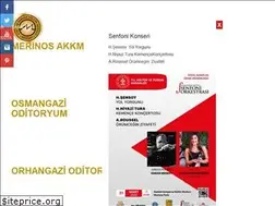 Sites similar to merinosakkm.com
