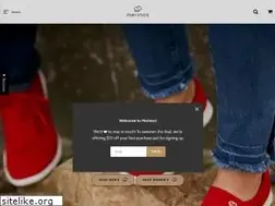 Sites similar to merinoshoes.com