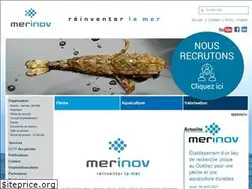 Sites similar to merinov.ca