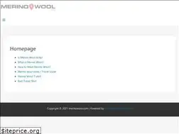 Sites similar to merinowool.com