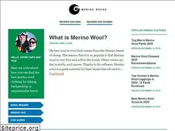 Sites similar to merinowoolrocks.com