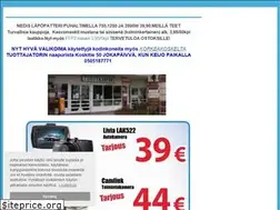 Sites similar to merioksa.fi