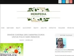 Sites similar to meripedia.com