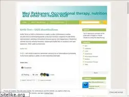 Sites similar to meripekkanen.com