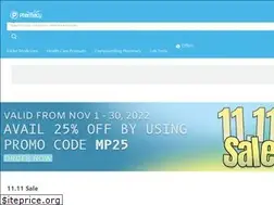 Sites similar to meripharmacy.pk
