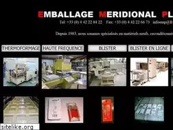 Sites similar to meriplast.com