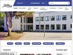 Sites similar to meripohi.edu.ee