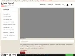 Sites similar to meripol.dk