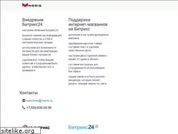 Sites similar to meris.ru