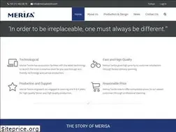 Sites similar to merisatekstil.com