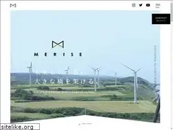 Sites similar to merise-inc.jp