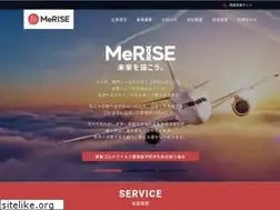 Sites similar to merise.asia
