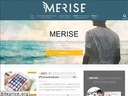 Sites similar to merise.me