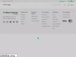 Sites similar to merisehat.pk