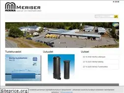 Sites similar to meriser.fi