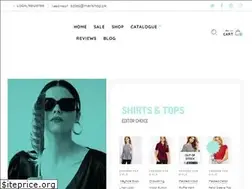 Sites similar to merishop.pk