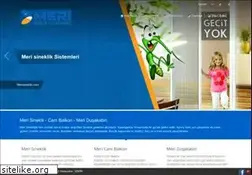 Sites similar to merisineklik.com