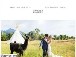 Sites similar to merissalambert.com