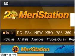 Sites similar to meristation.as.com