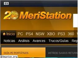 Sites similar to meristation.com