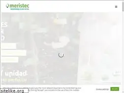 Sites similar to meristec.es