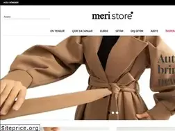 Sites similar to meristore.com.tr