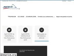 Sites similar to merit-formation.fr