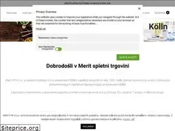 Sites similar to merit-hp.si