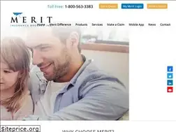 Sites similar to merit-insurance.com