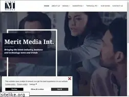 Sites similar to merit-media.com
