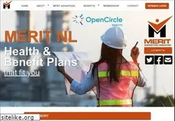 Sites similar to merit-nl.ca