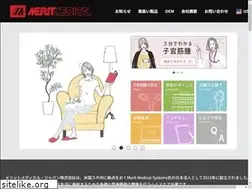 Sites similar to merit.co.jp
