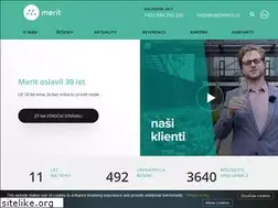 Sites similar to merit.cz