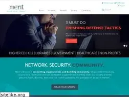 Sites similar to merit.edu